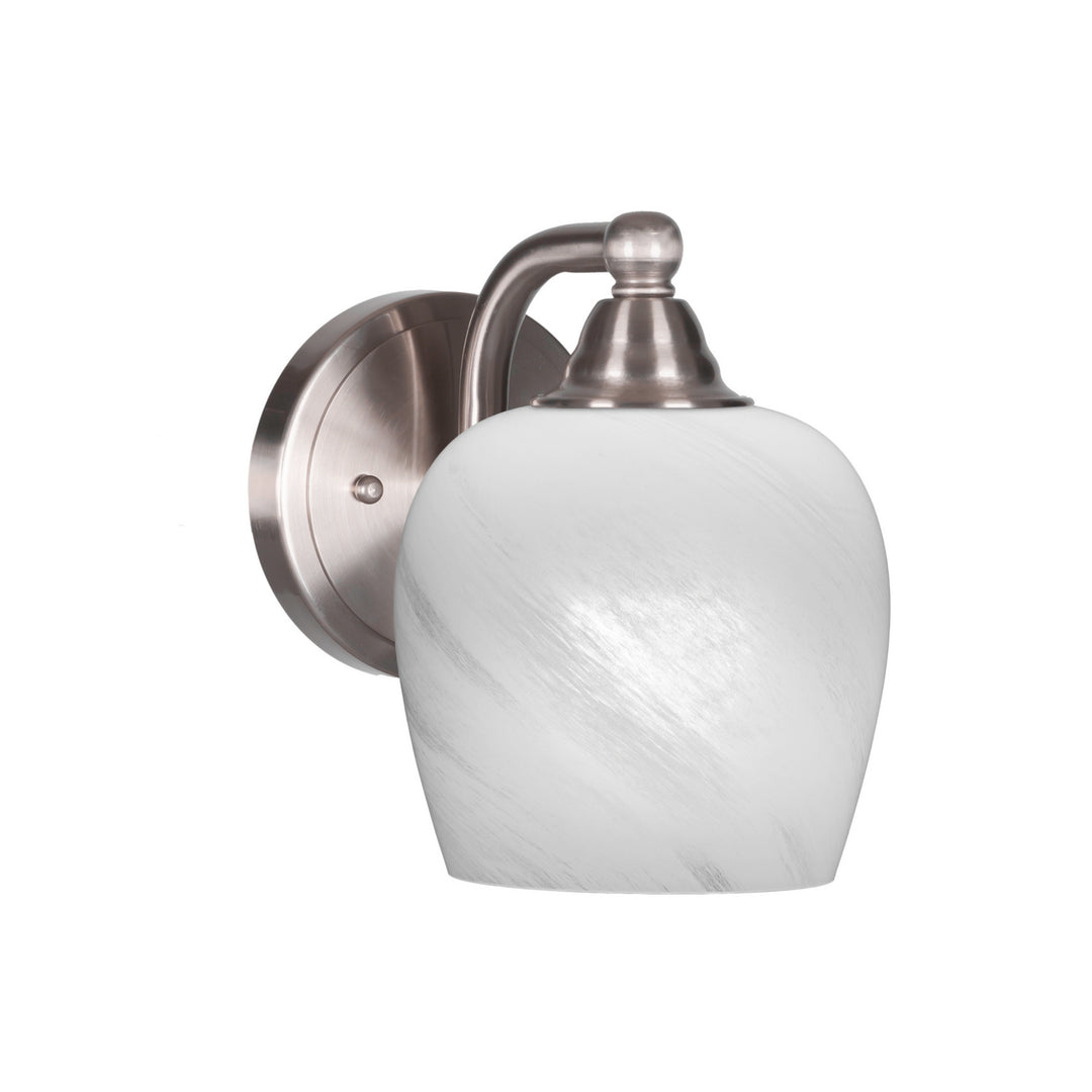 Toltec Paramount 3421-bn-4811 Wall Sconce Light - Brushed Nickel