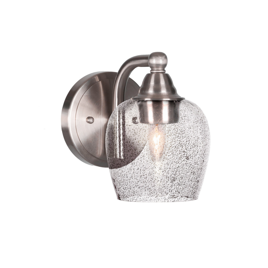 Toltec Paramount 3421-bn-4812 Wall Sconce Light - Brushed Nickel