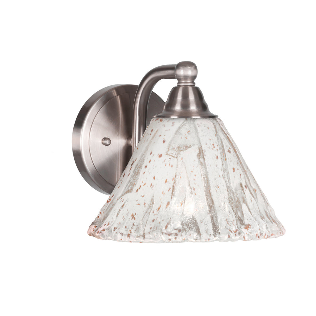 Toltec Paramount 3421-bn-7195 Wall Sconce Light - Brushed Nickel