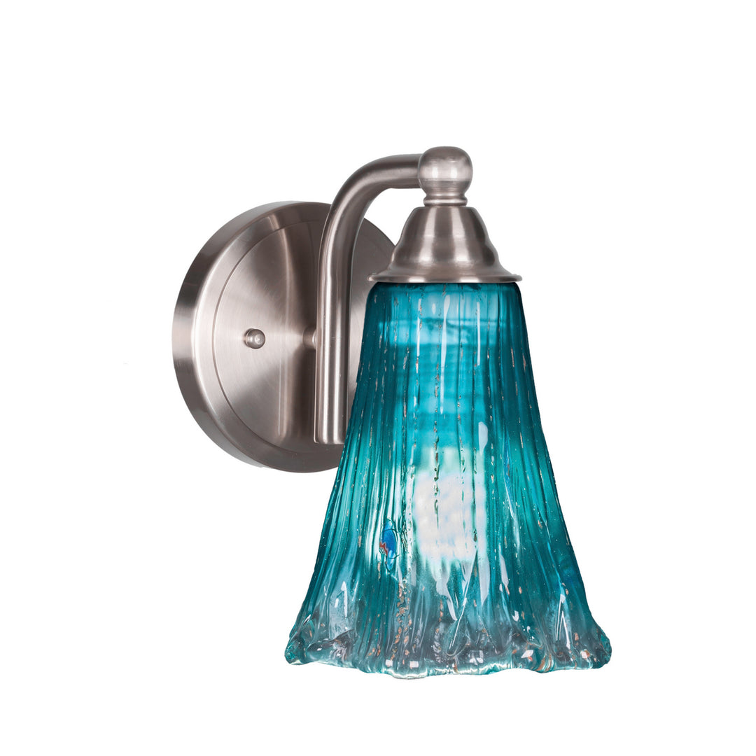 Toltec Paramount 3421-bn-725 Wall Sconce Light - Brushed Nickel