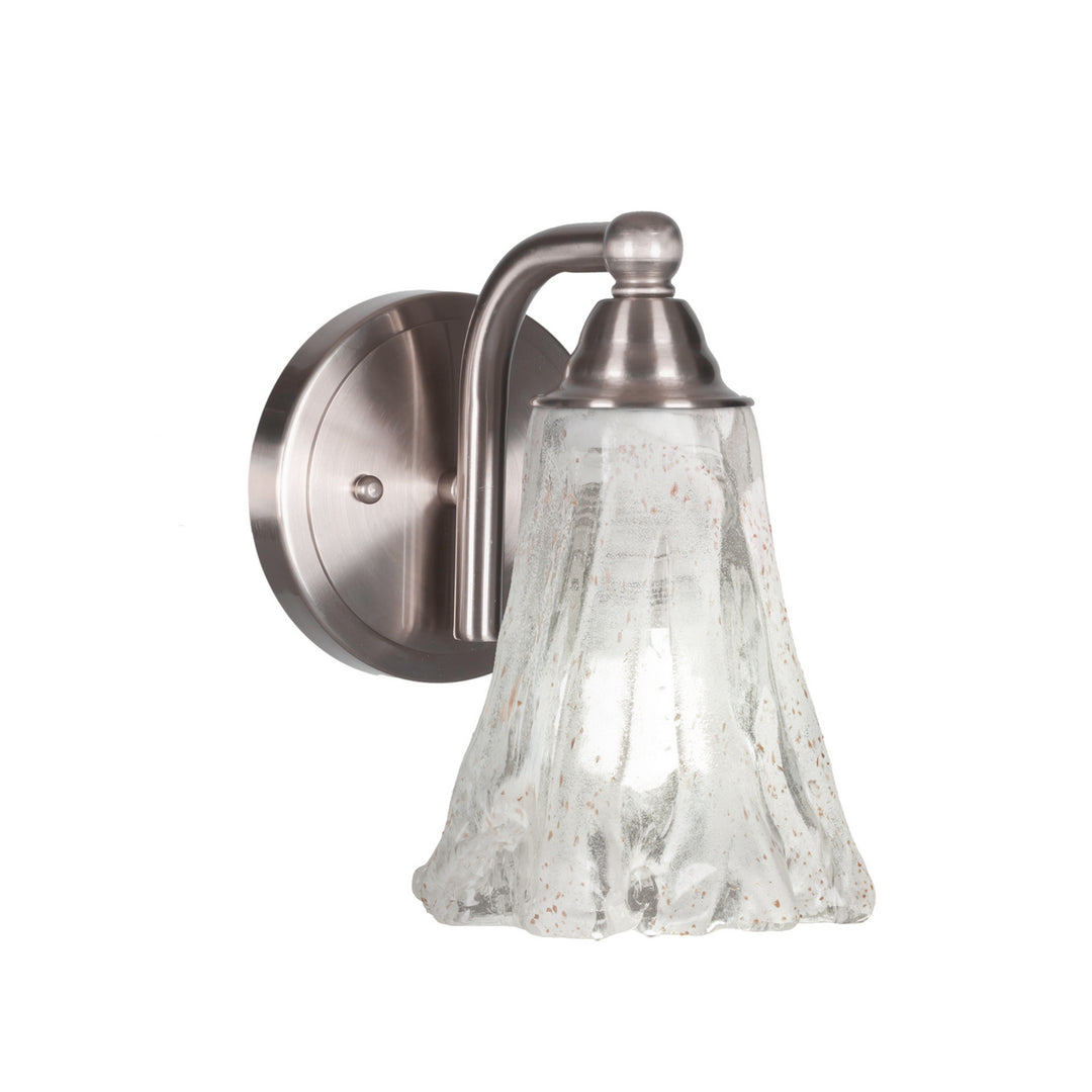 Toltec Paramount 3421-bn-729 Wall Sconce Light - Brushed Nickel