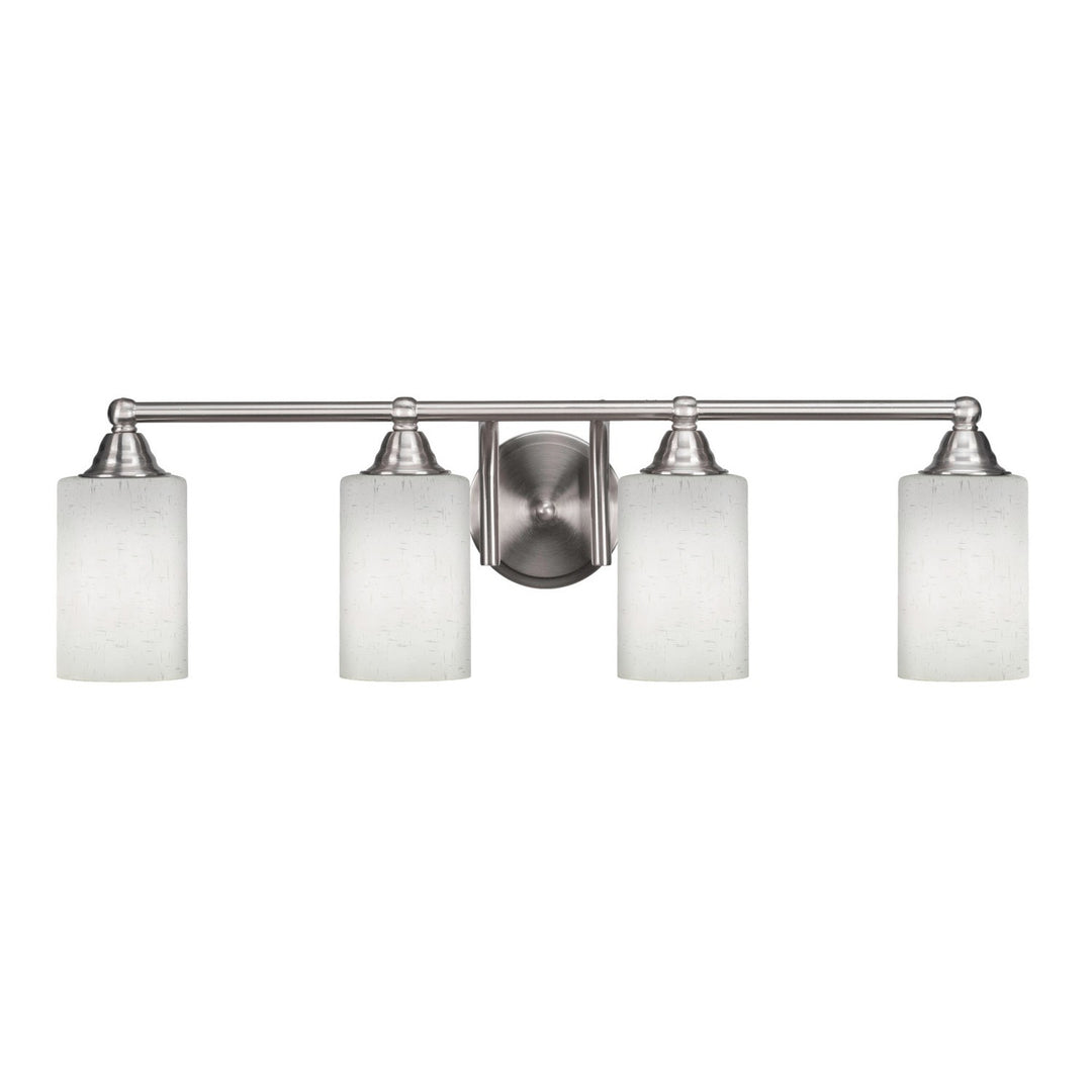 Toltec Paramount 3424-bn-310 Bath Vanity Light 29 in. wide - Brushed Nickel