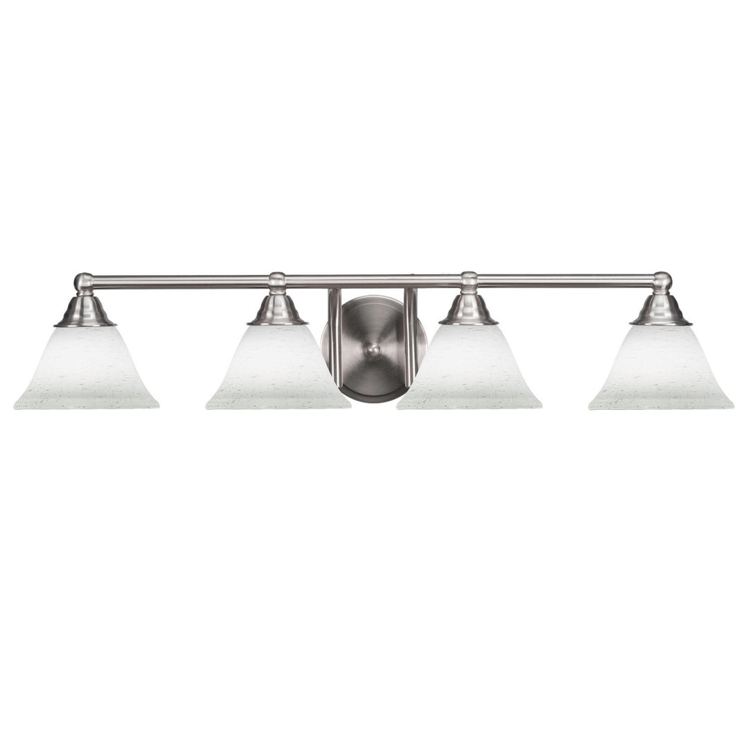 Toltec Paramount 3424-bn-311 Bath Vanity Light 32 in. wide - Brushed Nickel