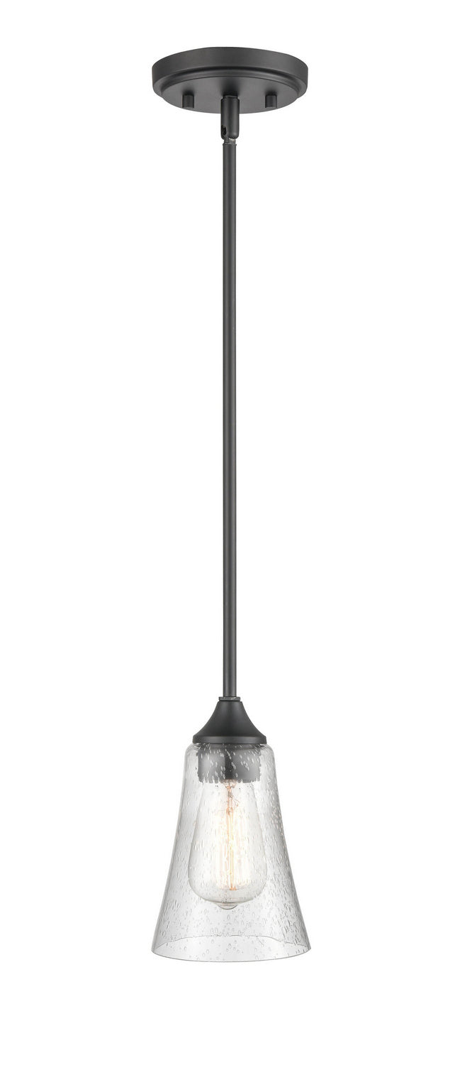 Millennium Natalie 1461-MB Pendant Light - Matte Black