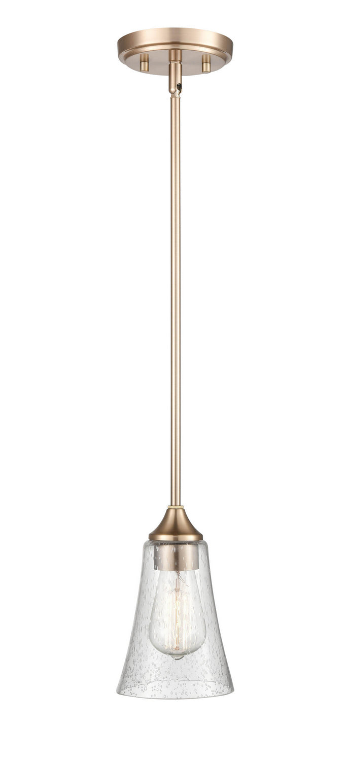 Millennium Natalie 1461-MG Pendant Light - Modern Gold