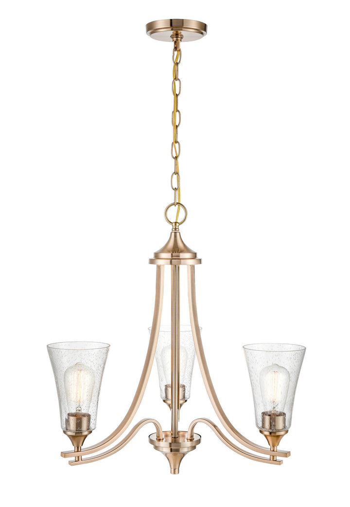 Millennium Natalie 1463-MG Chandelier Light - Modern Gold