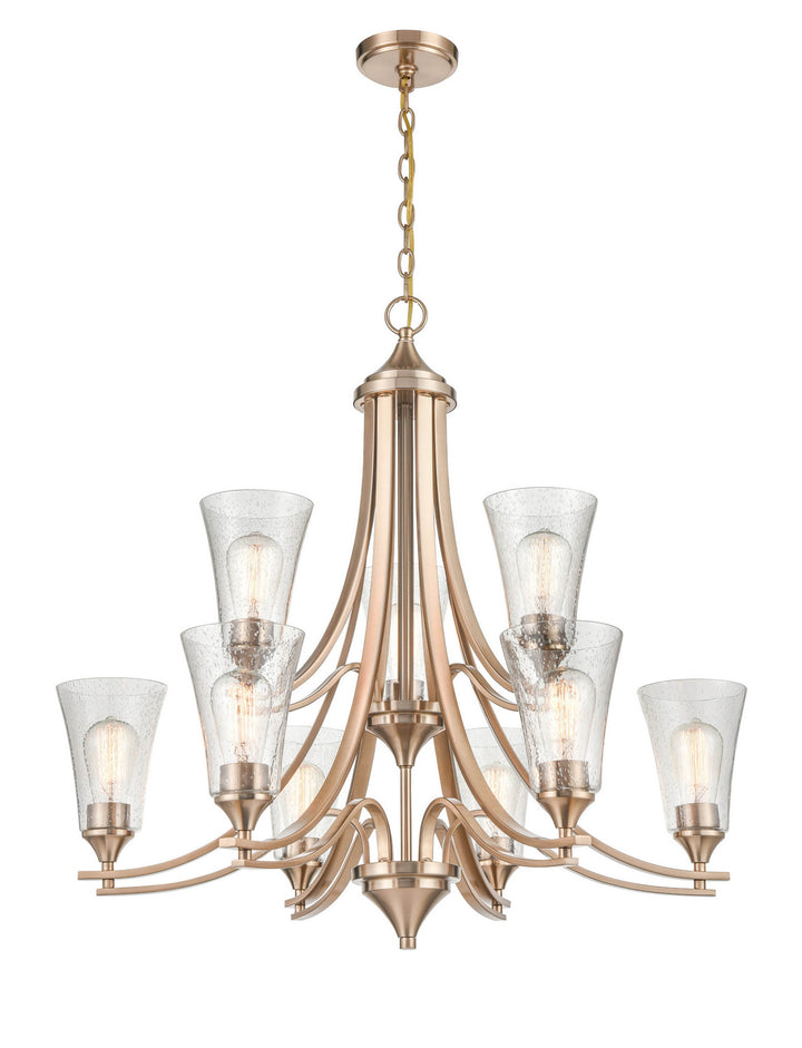 Millennium Natalie 1469-MG Chandelier Light - Modern Gold