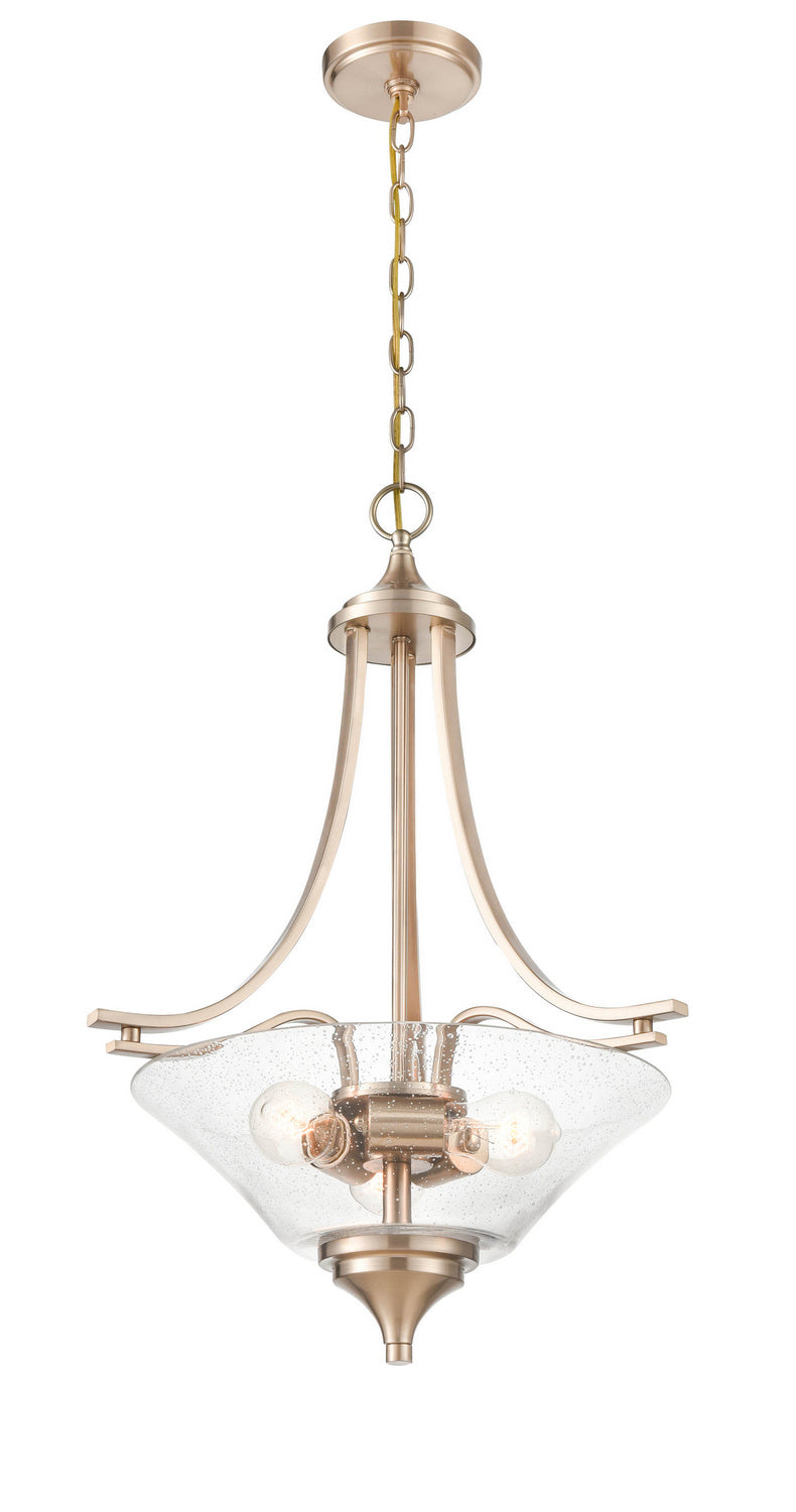 Millennium Natalie 1473-MG Pendant Light - Modern Gold