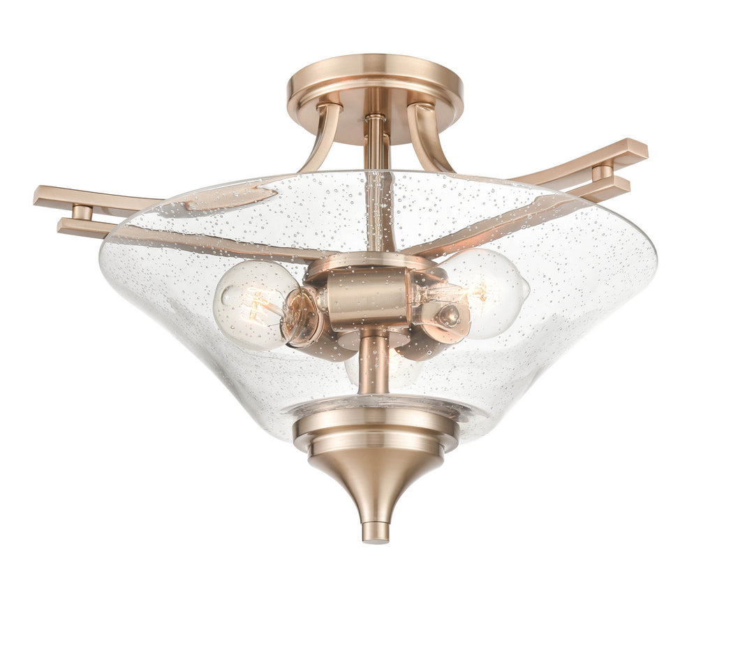 Millennium Natalie 1483-MG Ceiling Light - Modern Gold