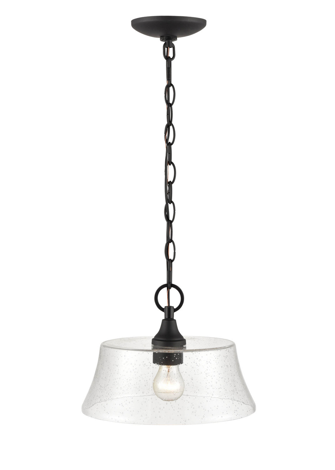 Millennium Caily 2111-MB Pendant Light - Matte Black