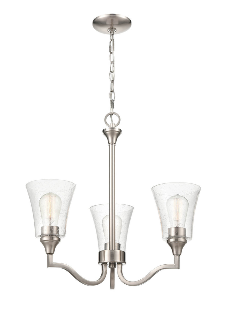 Millennium Caily 2113-BN Chandelier Light - Brushed Nickel