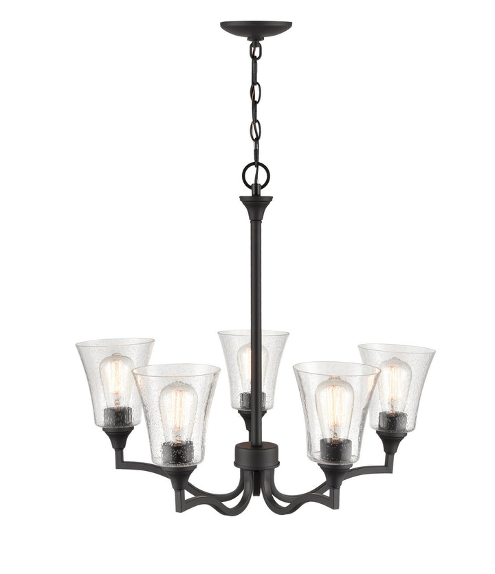 Millennium Caily 2115-MB Chandelier Light - Matte Black