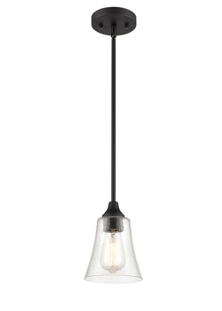 Millennium Caily 2121-MB Pendant Light - Matte Black