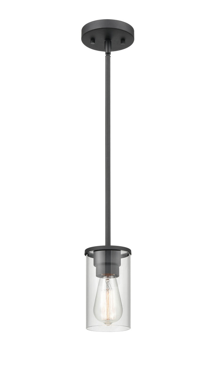 Millennium Verlana 2711-MB Pendant Light - Matte Black