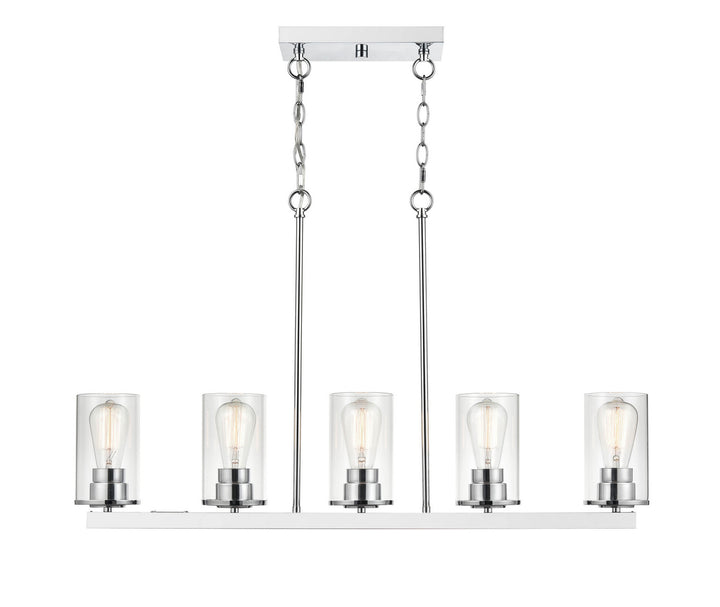 Millennium Verlana 2725-CH Pendant Light - Chrome