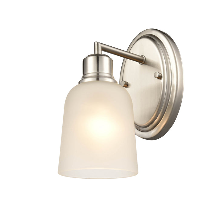 Millennium Amberle 2801-BN Wall Light - Brushed Nickel