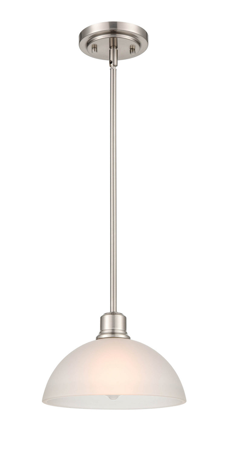 Millennium Amberle 2811-BN Pendant Light - Brushed Nickel