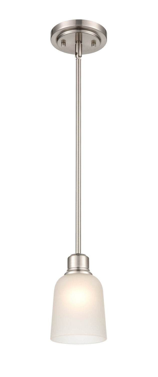 Millennium Amberle 2821-BN Pendant Light - Brushed Nickel