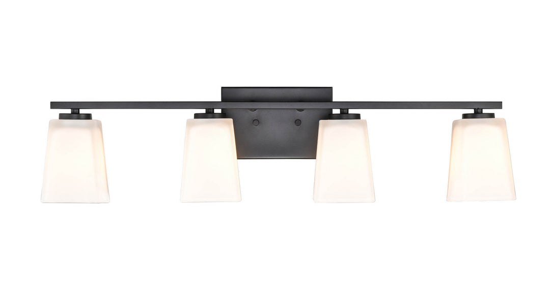 Millennium 294-MB Bath Vanity Light 30 in. wide - Matte Black