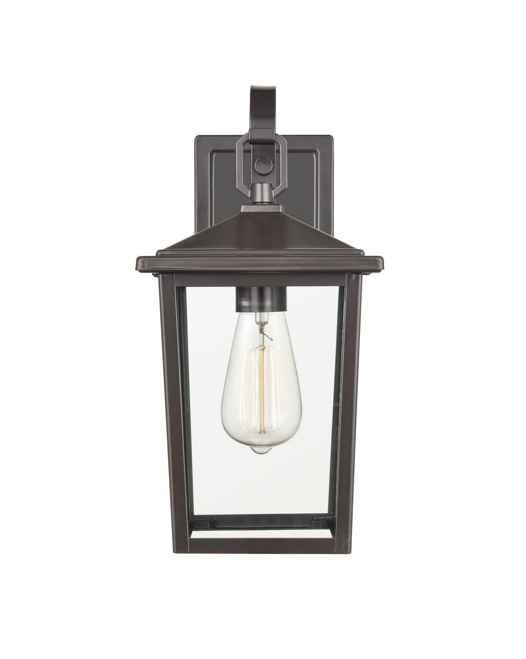 Millennium Lighting 2971-PBZ Fetterton Two Light Outdoor Hanging Lantern Outdoor Bronze / Dark