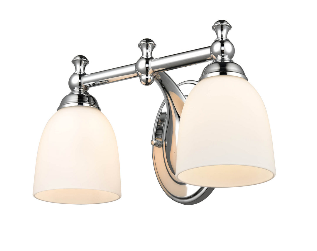 Millennium 4422-CH Bath Vanity Light 13 in. wide - Chrome