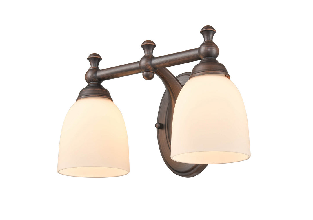 Millennium 4422-RBZ Bath Vanity Light 13 in. wide - Rubbed Bronze