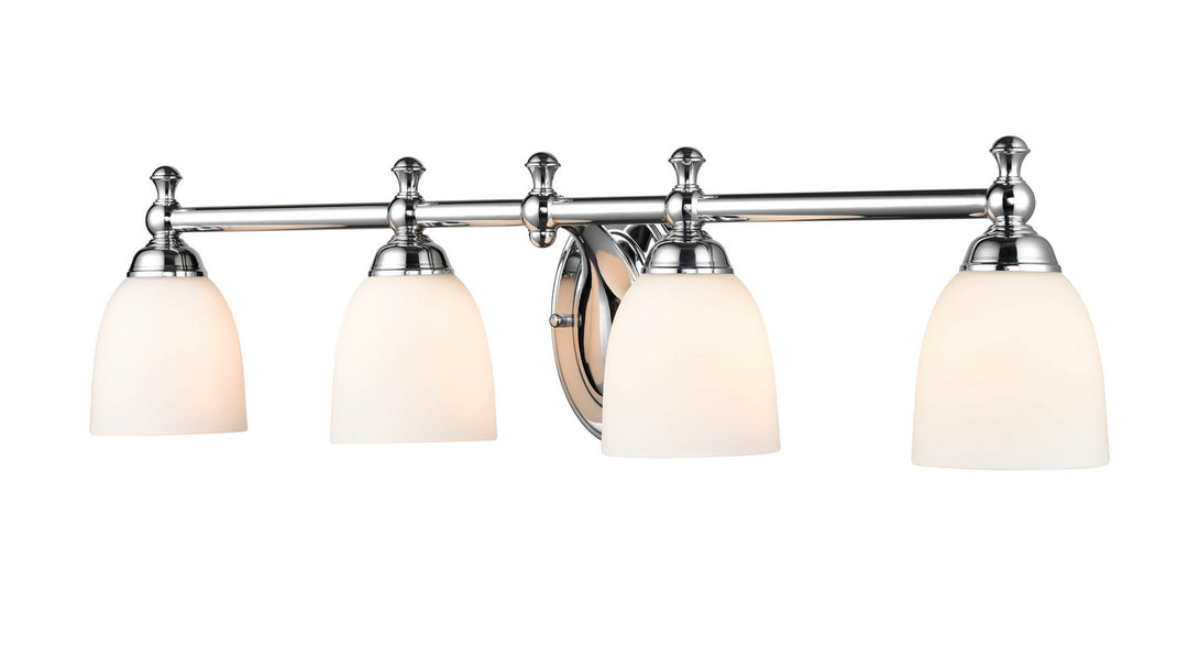 Millennium 4424-CH Bath Vanity Light 30 in. wide - Chrome