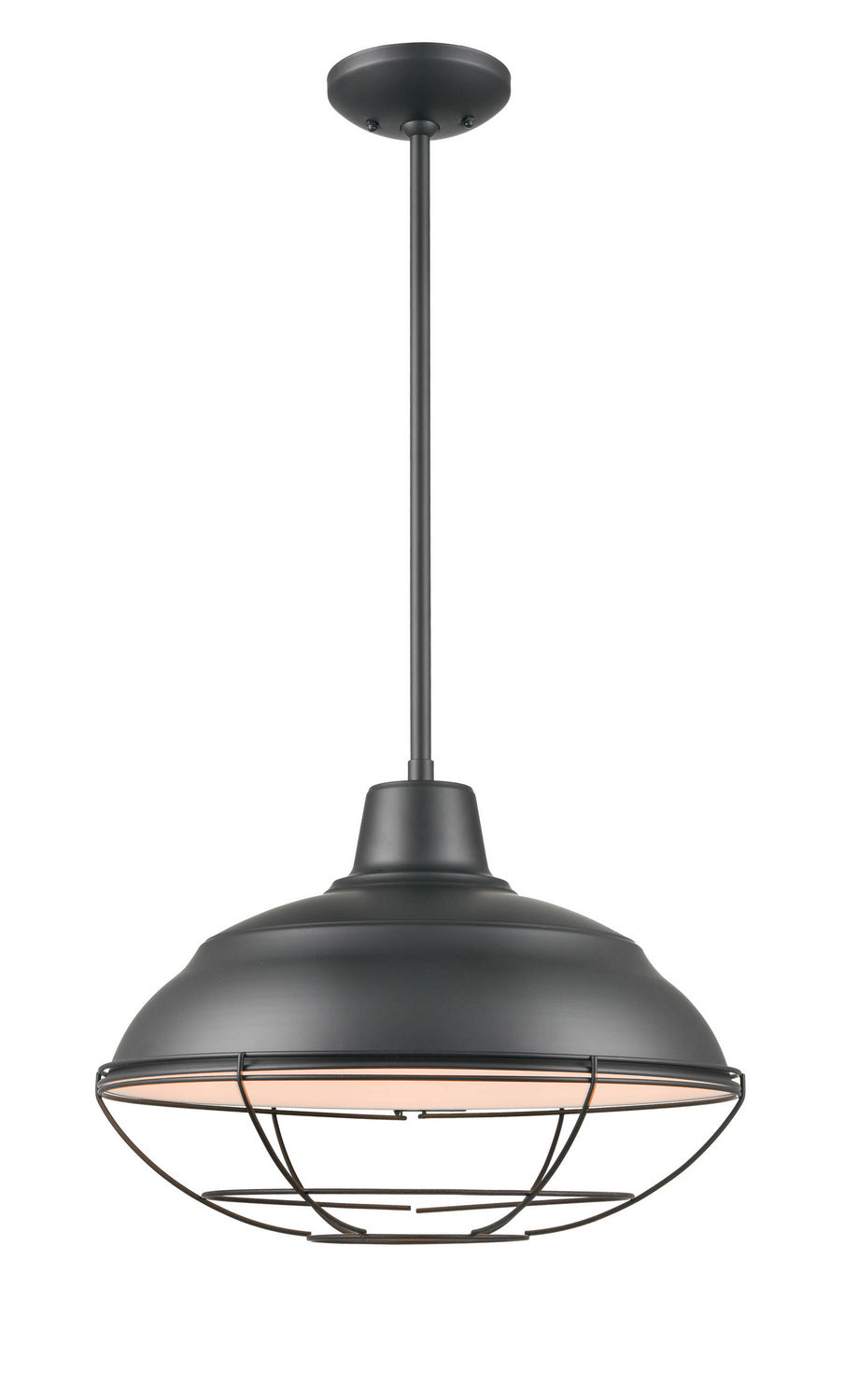 Millennium 5311-MB Pendant Light - Matte Black