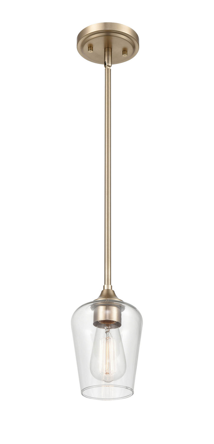 Millennium Ashford 9731-MG Pendant Light - Modern Gold