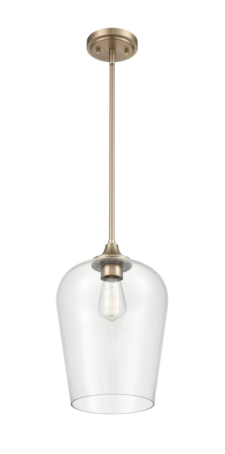Millennium Ashford 9741-MG Pendant Light - Modern Gold