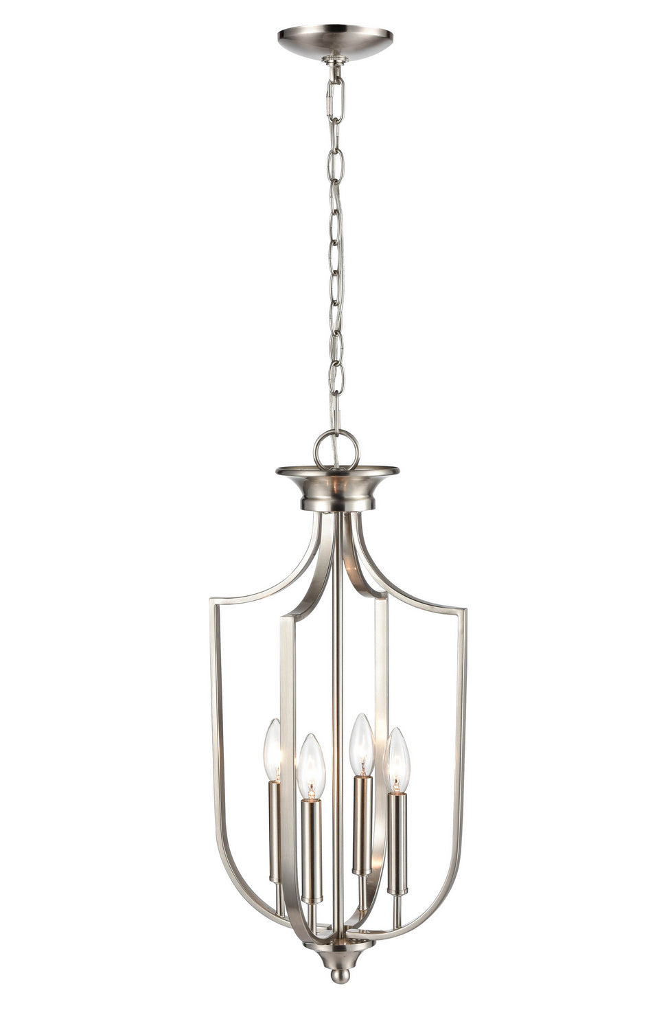 Millennium 9835-BN Pendant Light - Brushed Nickel