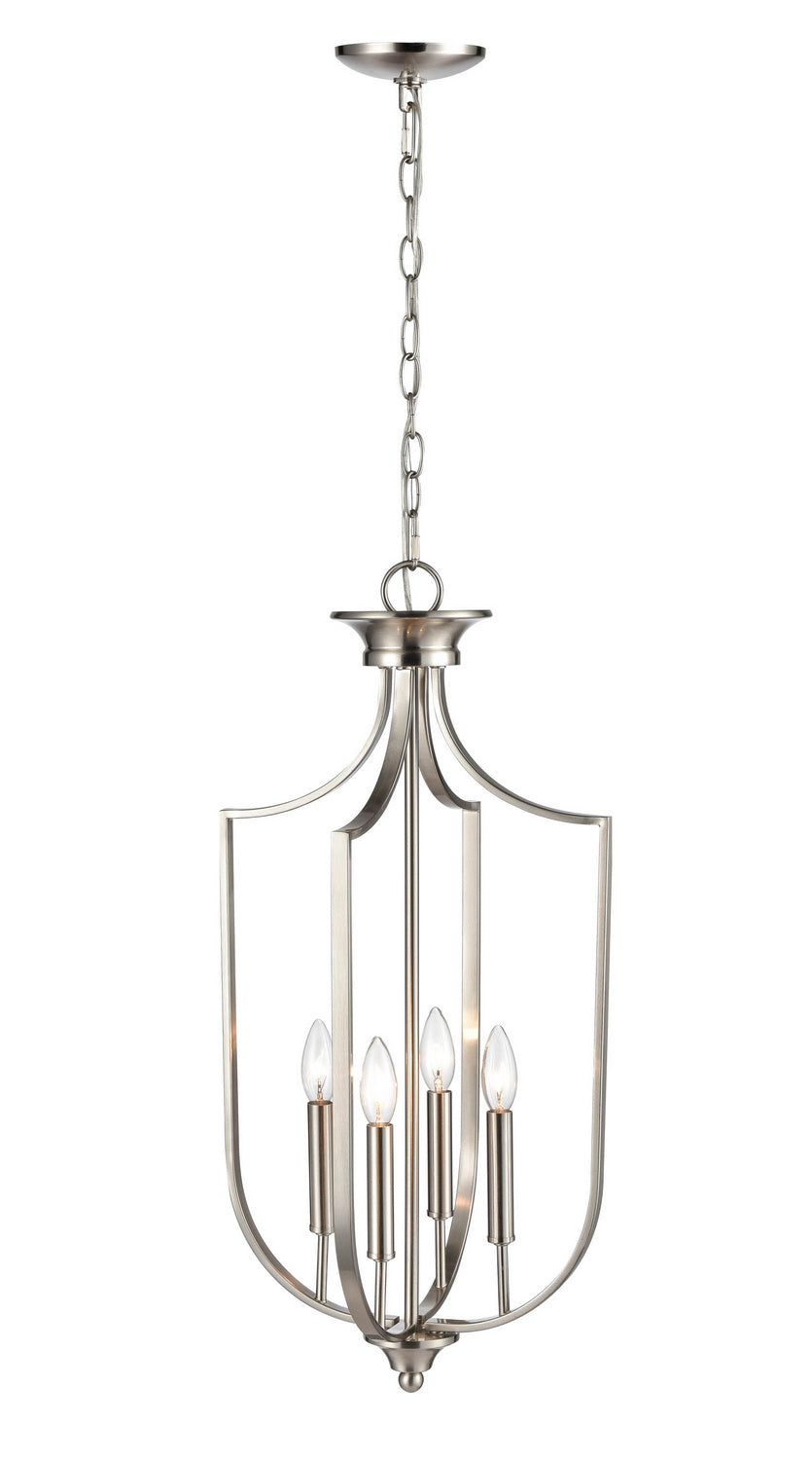 Millennium 9836-BN Pendant Light - Brushed Nickel