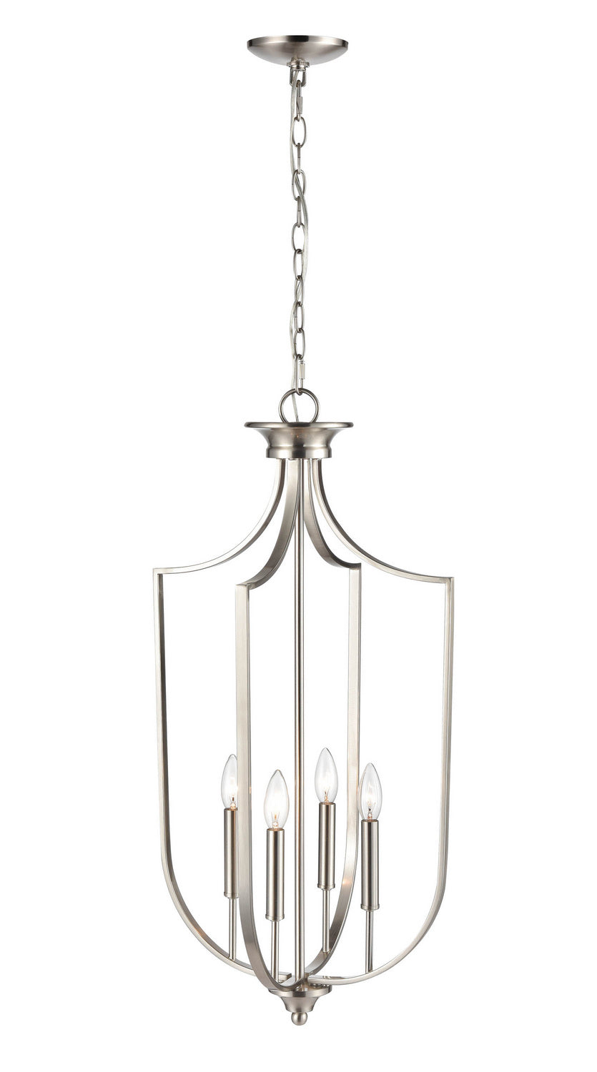 Millennium 9837-BN Pendant Light - Brushed Nickel