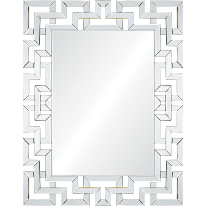 Renwil Lighting MT2355  Mirrors/Pictures - Mirrors-Rect./Sq. Mirror Chrome