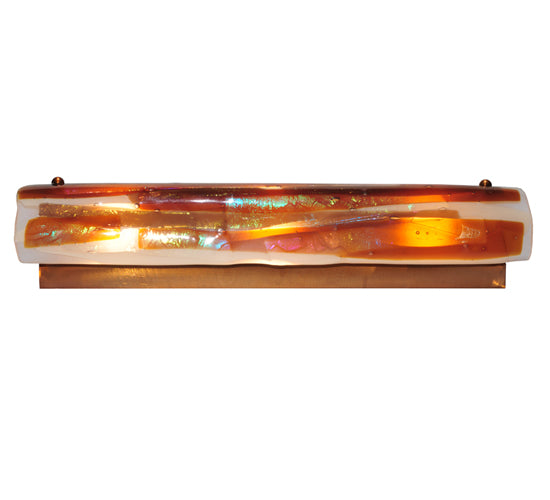 Meyda Tiffany Metro Fusion 115524 Bath Vanity Light 6 in. wide - Marina