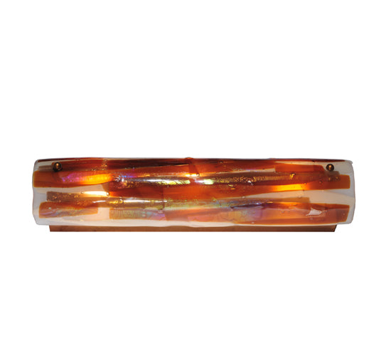 Meyda Tiffany Metro Fusion 115524 Bath Vanity Light 6 in. wide - Marina