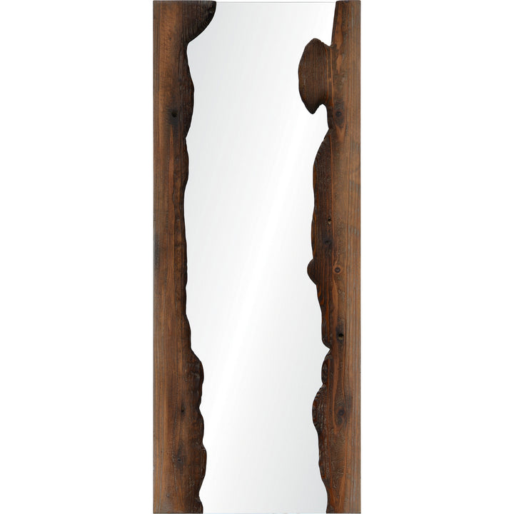 Renwil Lighting MT2385  Mirrors/Pictures - Mirrors-Rect./Sq. Mirror Bronze / Dark