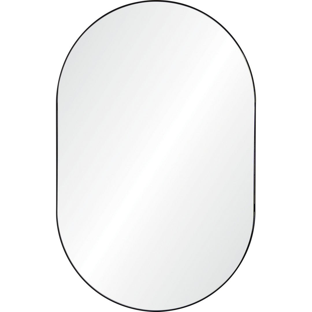 Renwil Lighting MT2394  Mirrors/Pictures - Mirrors-Oval/Rd. Mirror Bronze / Dark