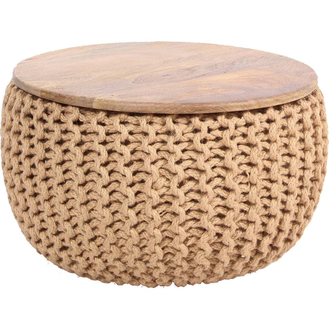 Renwil Lighting PF041  Furniture - Accent Tables Furniture Bronze / Dark