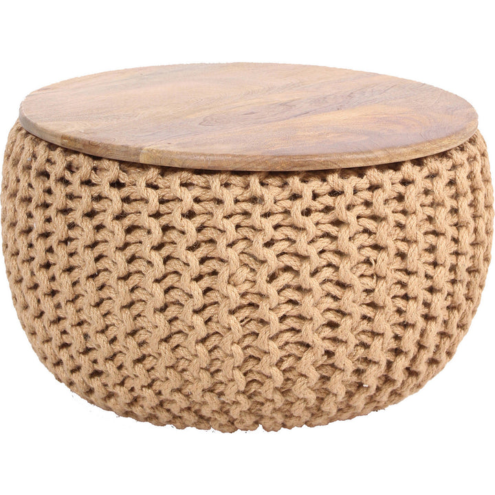 Renwil Lighting PF041  Furniture - Accent Tables Furniture Bronze / Dark