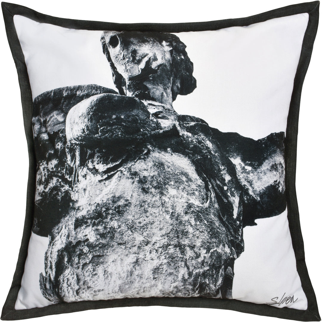 Renwil Lighting PWFL1294  Home Accents - Rugs/Pillows/Blankets Home Decor Bronze / Dark