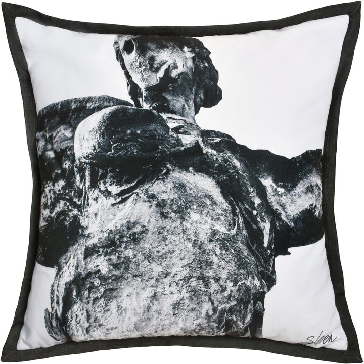Renwil Lighting PWFL1294  Home Accents - Rugs/Pillows/Blankets Home Decor Bronze / Dark