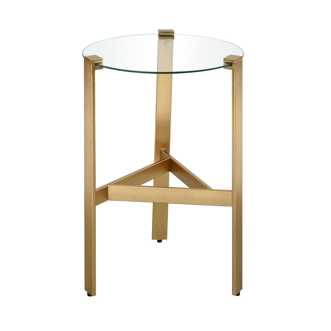 Elk Lighting 1114-404  Scott Furniture Gold Leaf