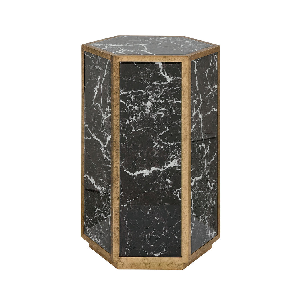 Elk Lighting 1114-405  Homer Furniture Black