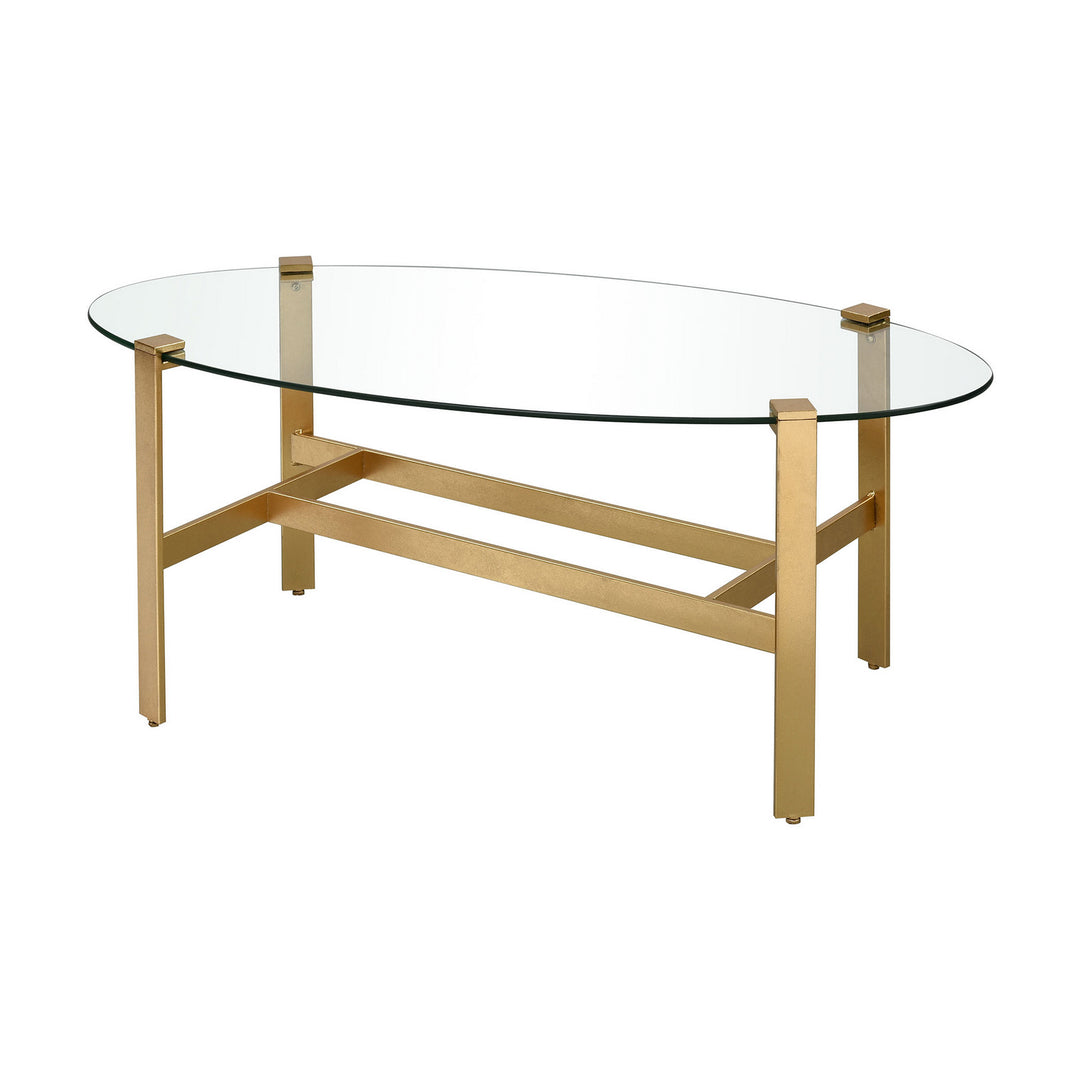 Elk Lighting 1114-410  Scott Furniture Gold Leaf
