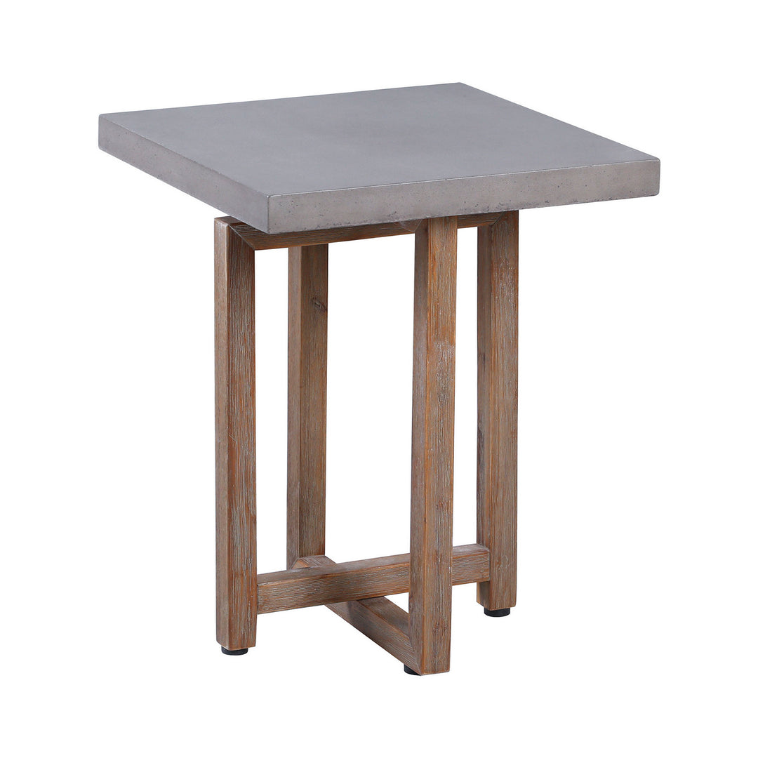 Elk Lighting 157-086  Merrell Furniture Polished Concrete