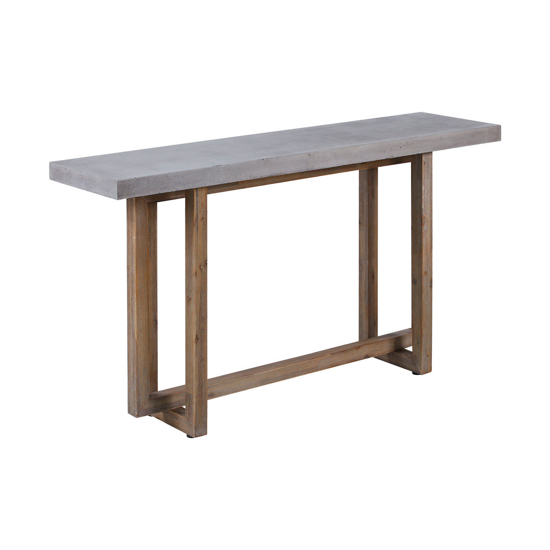 Elk Lighting 157-087  Merrell Furniture Polished Concrete