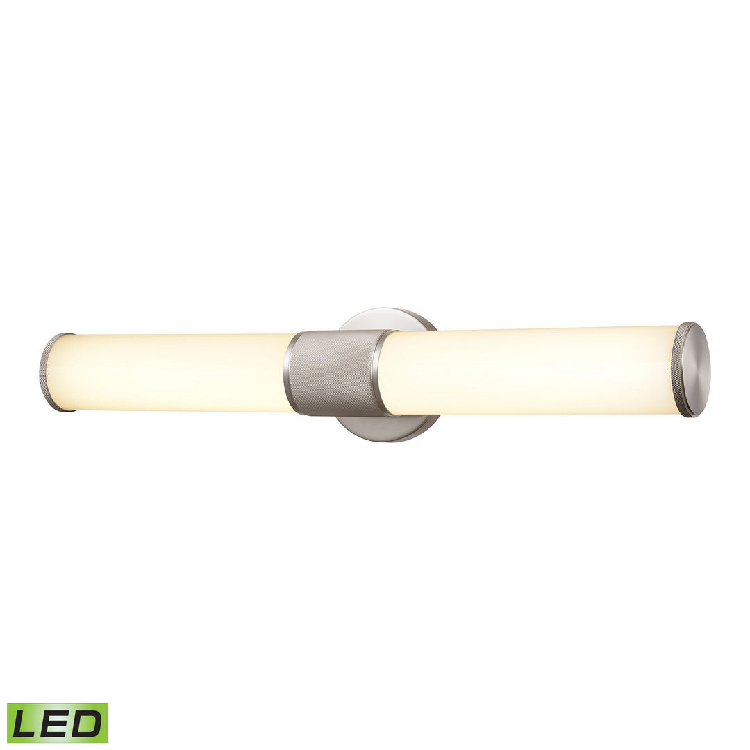 Elk Conduit 18410/LED Bath Vanity Light 24 in. wide - Matte Nickel