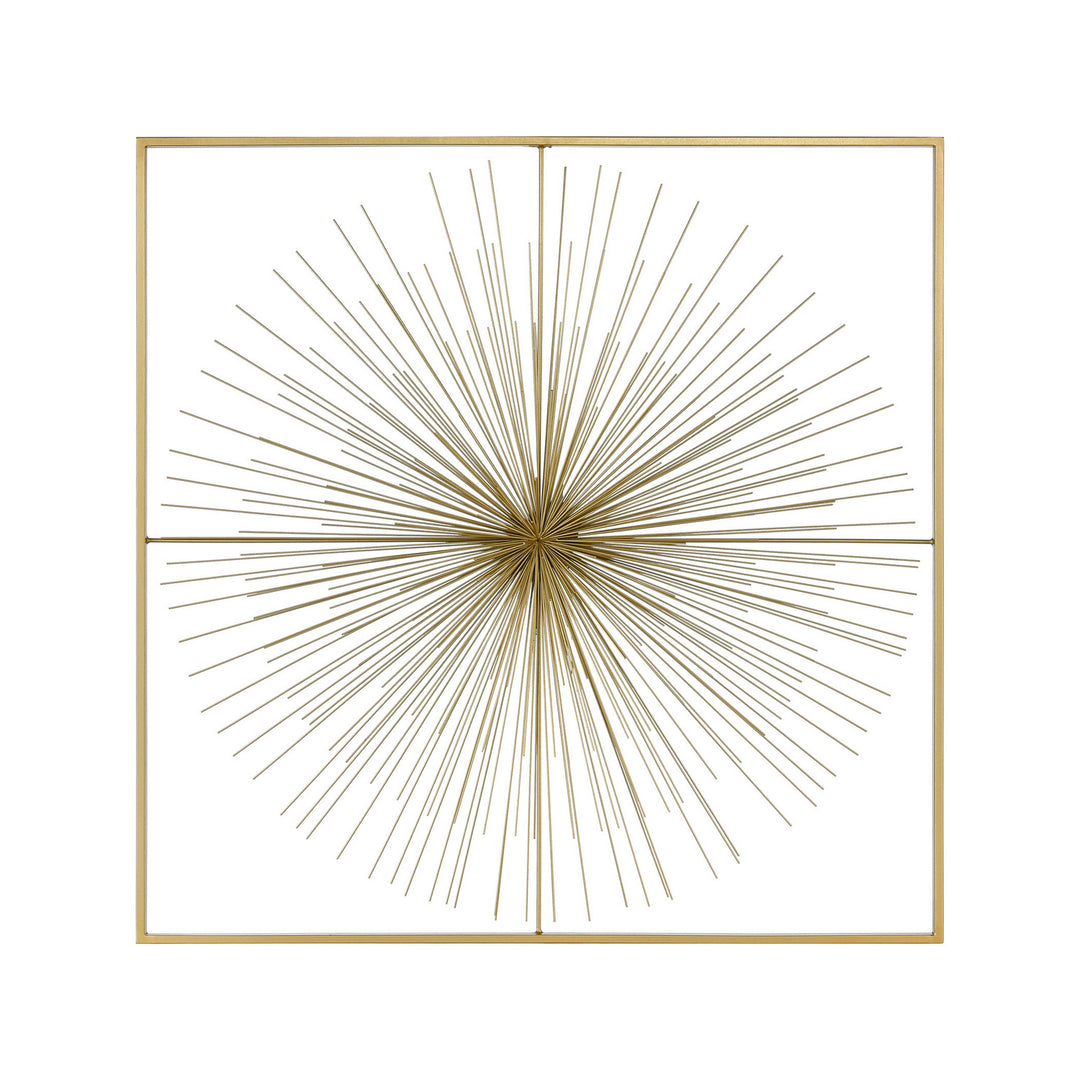 Elk Lighting 3200-264 Cameron Mirror Gold