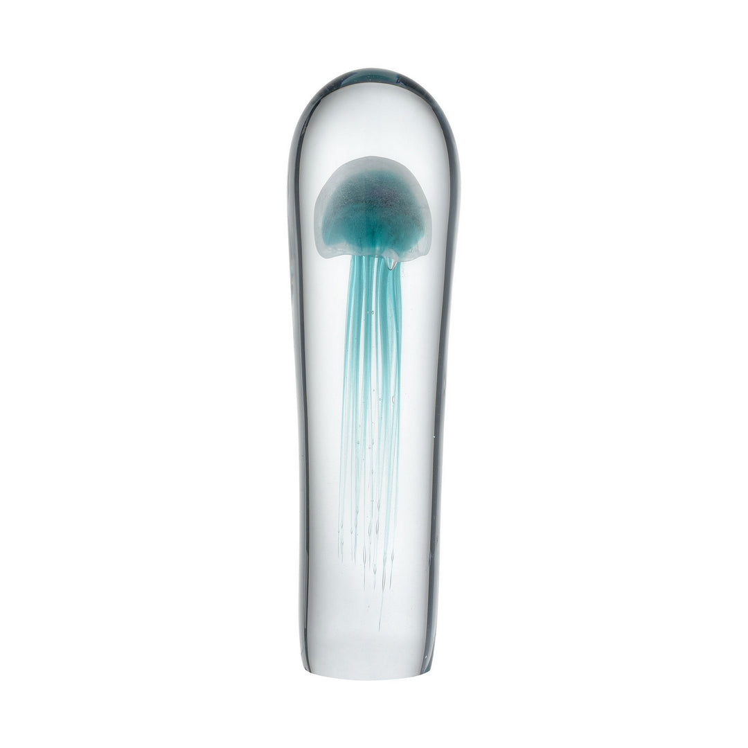 Elk Lighting 4154-103  Threads Home Decor Blue
